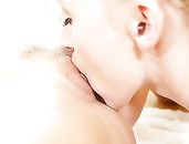 Babes In Bikinis Oil Up And Get Horny For Big Dick