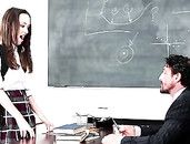 Hot Schoolgirl Slut And Teacher Fucking Hardcore