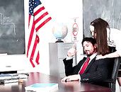 Hot Schoolgirl Slut And Teacher Fucking Hardcore