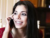 Bound Teen Pounded From Behind By Big Master Cock