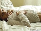 Beauty In The Bedroom Masturbates Her Sexy Pussy