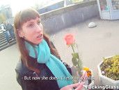 Lean Babe Is Smoking Hot For Doggystyle Fucking