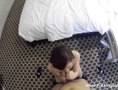Chick In A Miniskirt Is Here To Get Fucked