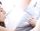 Watching His Lady Masturbate Is Intensely Arousing