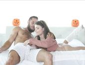 Beautiful Young Adria Rae Fucked On Halloween