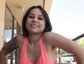 Giving Head In Public Turns On This Cutie
