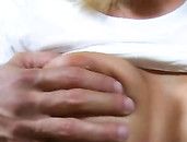 Getting Rough With Jessica Nix Makes Her Cum