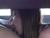 Young Redhead Desires Lovemaking In The Morning