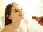 Perfect Young Pornstar Alice March Loves Big Dick