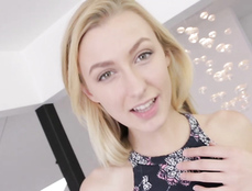 Hot Cocksucking Gets Alexa Grace A Load Of Cum