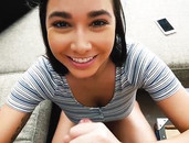 Hot Cocksucking From Karlee Grey Makes You Cum