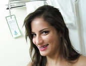 Get A Good BJ In The Bathroom From This Slut